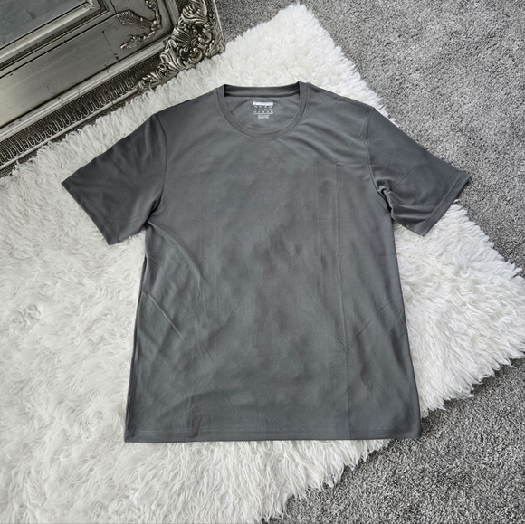 MAGCOMSEN Men's Quick Dry T-Shirts UPF 50+ Athletic Running Workout Tee … - Picture 1 of 7